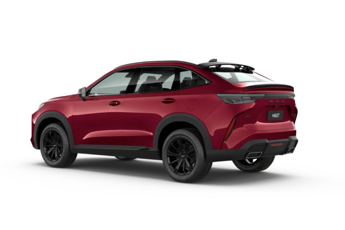 2025 GWM H6 Ultra PHEV B03