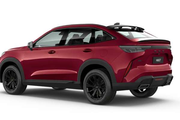 2025 GWM Haval H6GT Ultra PHEV B03