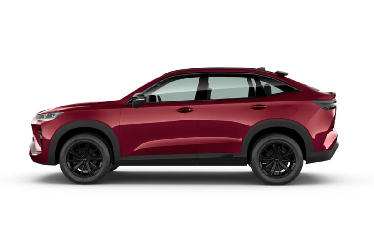 2025 GWM Haval H6GT Ultra PHEV B03