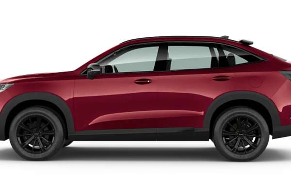 2025 GWM Haval H6GT Ultra PHEV B03