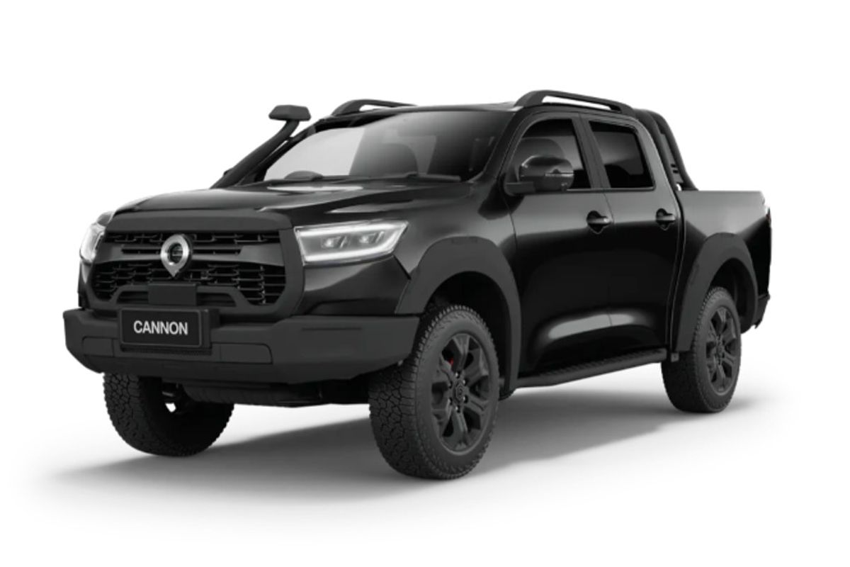 2025 GWM Ute All Wheel Drive