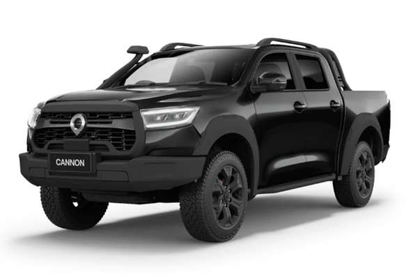 2025 GWM Ute All Wheel Drive