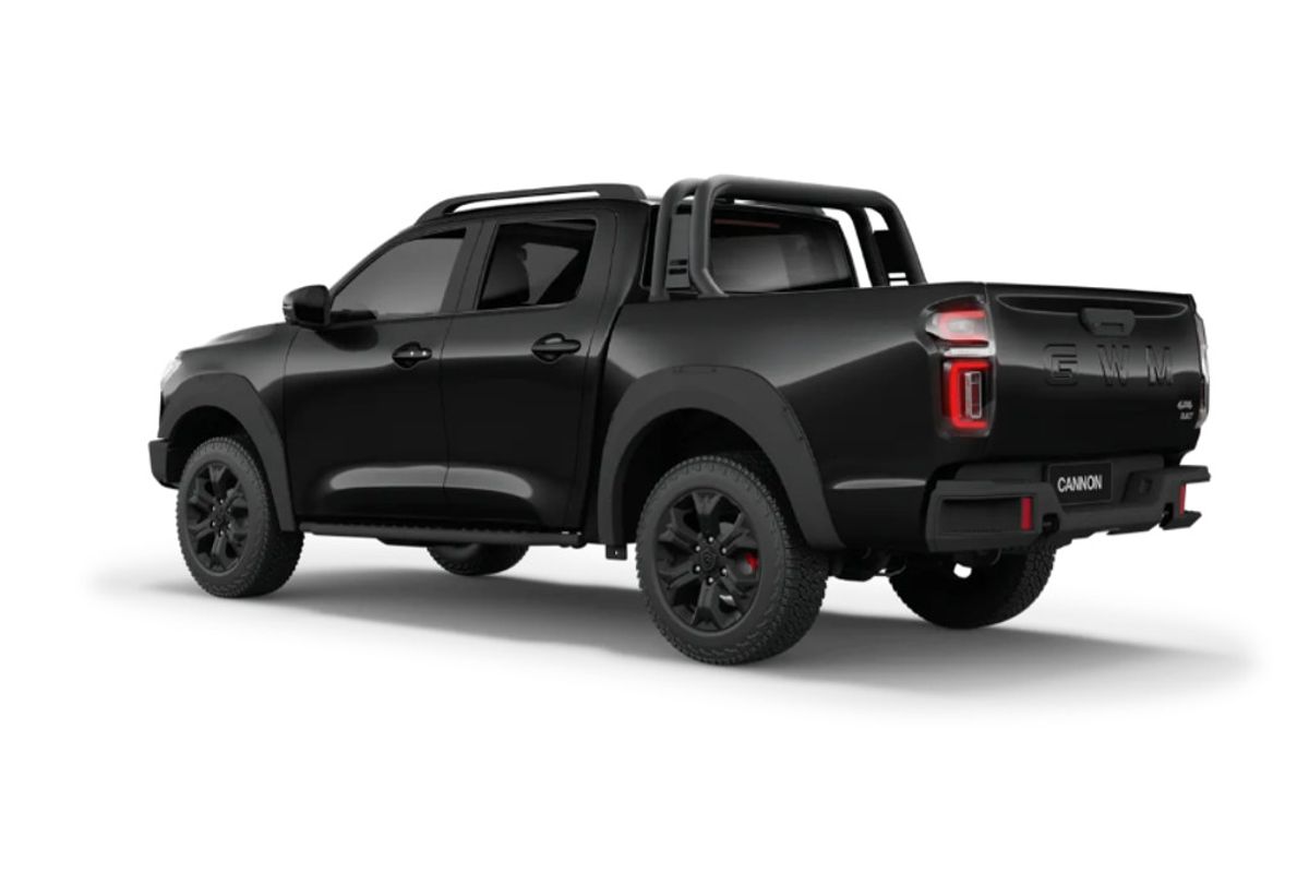 2025 GWM Ute All Wheel Drive