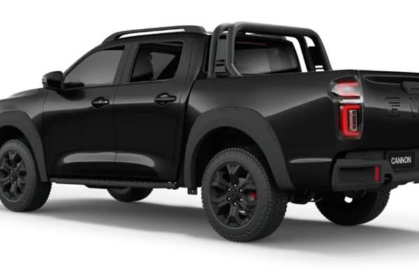 2025 GWM Ute All Wheel Drive