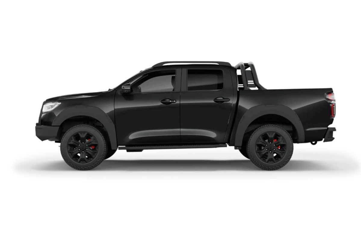 2025 GWM Ute All Wheel Drive