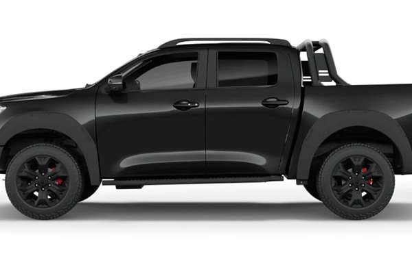 2025 GWM Ute All Wheel Drive