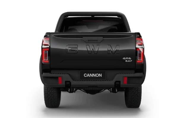 2025 GWM Ute All Wheel Drive