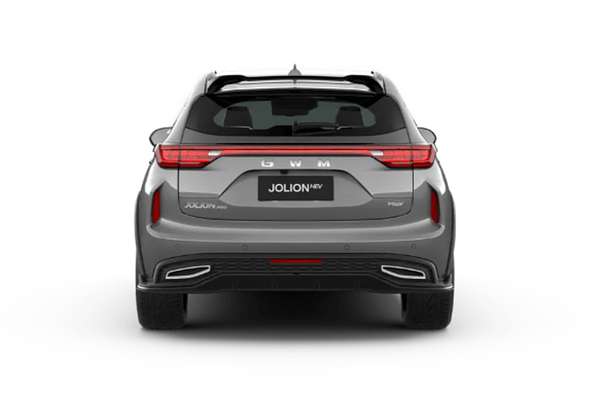 2025 GWM Haval Jolion Ultra Hybrid A02