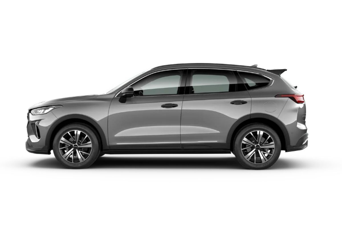 2025 GWM Haval Jolion Ultra Hybrid A02