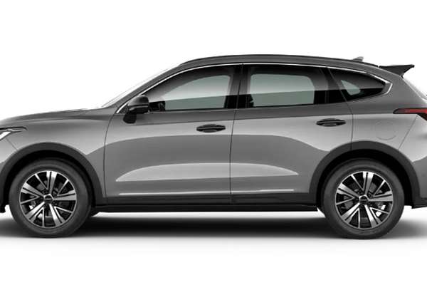 2025 GWM Haval Jolion Ultra Hybrid A02