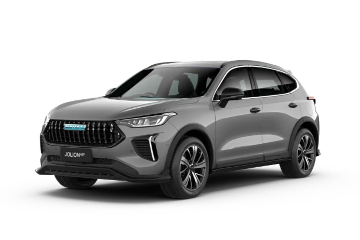 2025 GWM Haval Jolion Ultra Hybrid A02