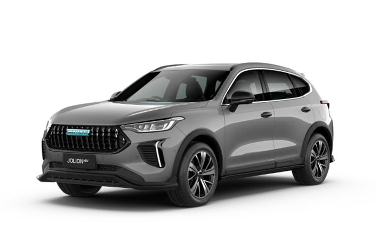 2025 GWM Haval Jolion Ultra Hybrid A02