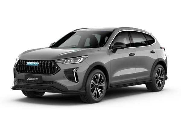 2025 GWM Haval Jolion Ultra Hybrid A02