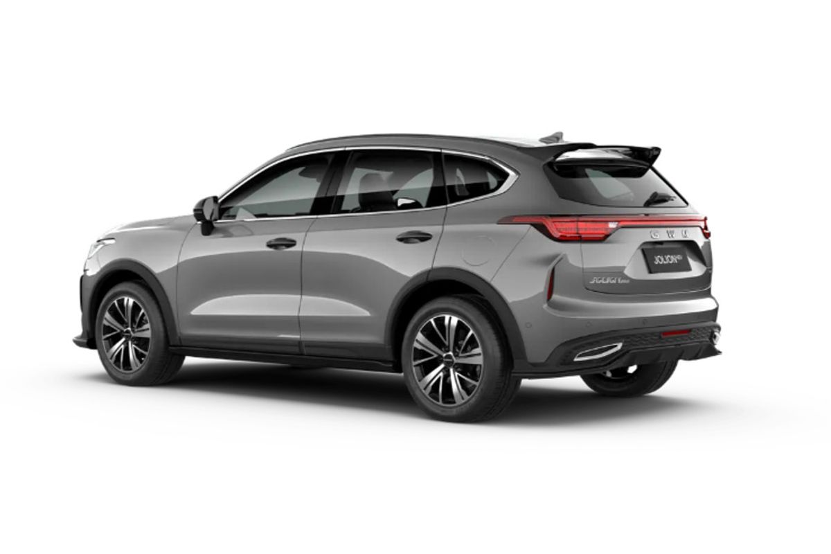 2025 GWM Haval Jolion Ultra Hybrid A02