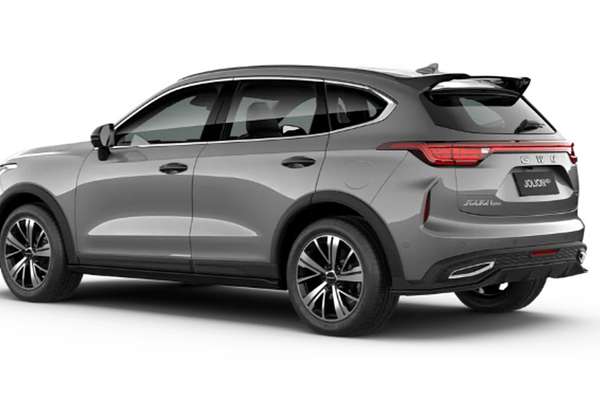 2025 GWM Jolion Ultra Hybrid A02