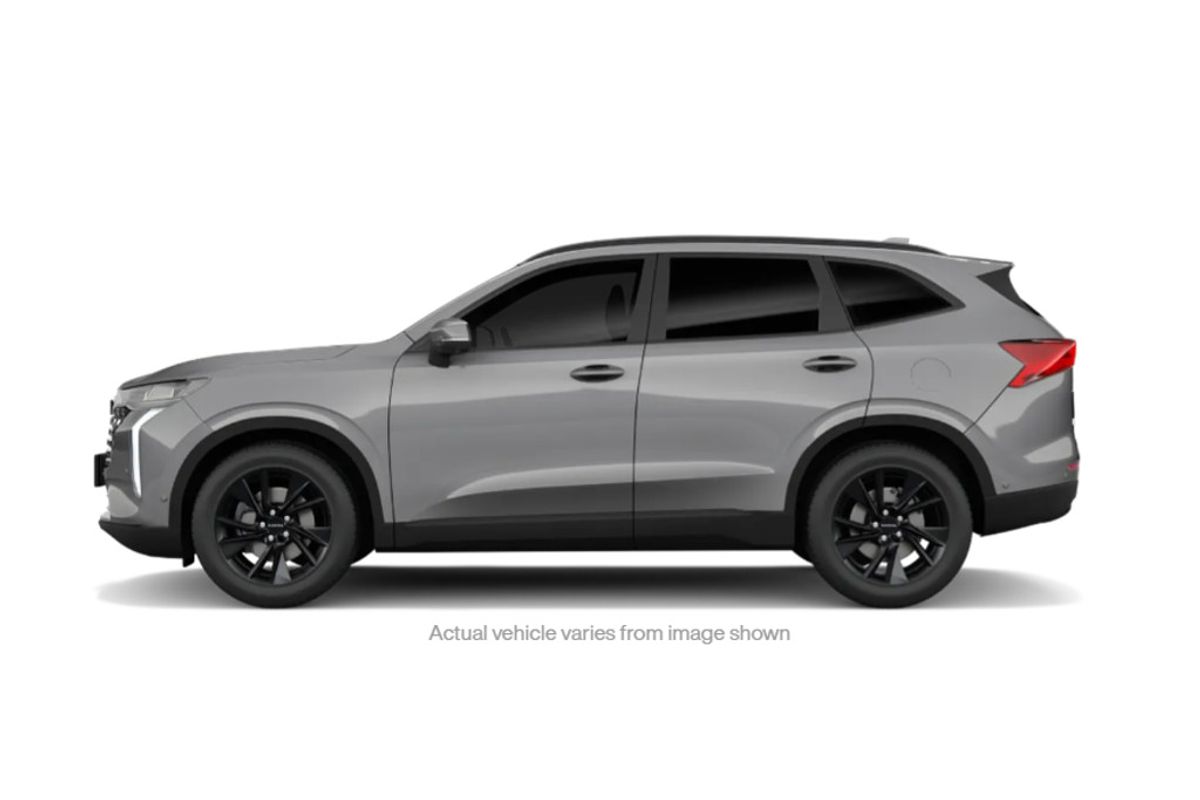 2025 GWM Haval H6 B01