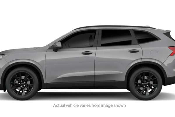 2025 GWM Haval H6 B01