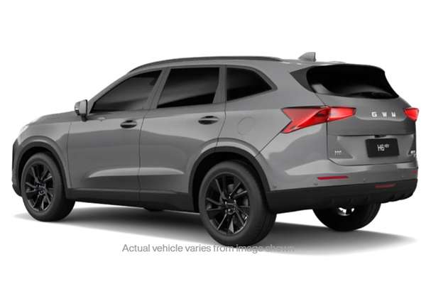 2025 GWM Haval H6 B01