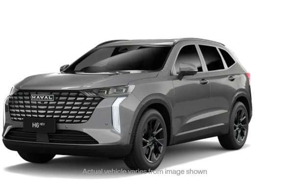 2025 GWM Haval H6 B01