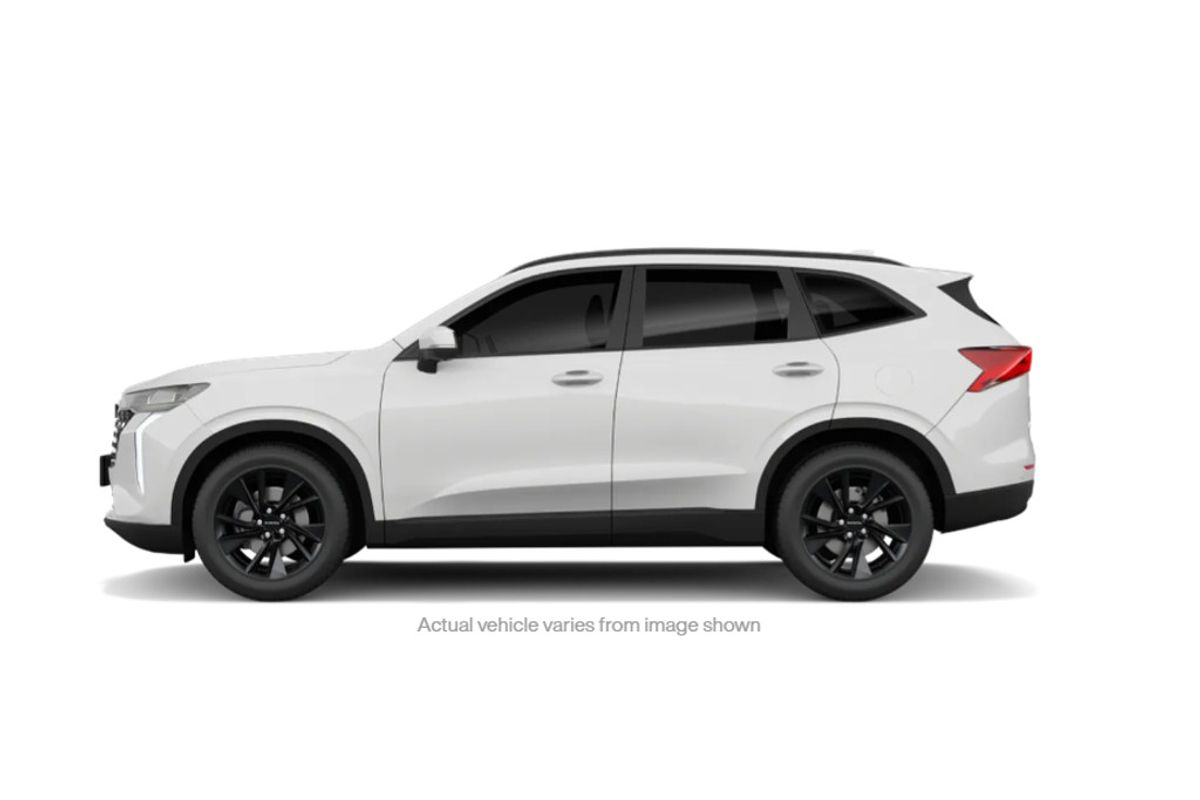 2025 GWM Haval H6 B01