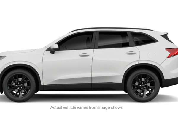 2025 GWM Haval H6 B01