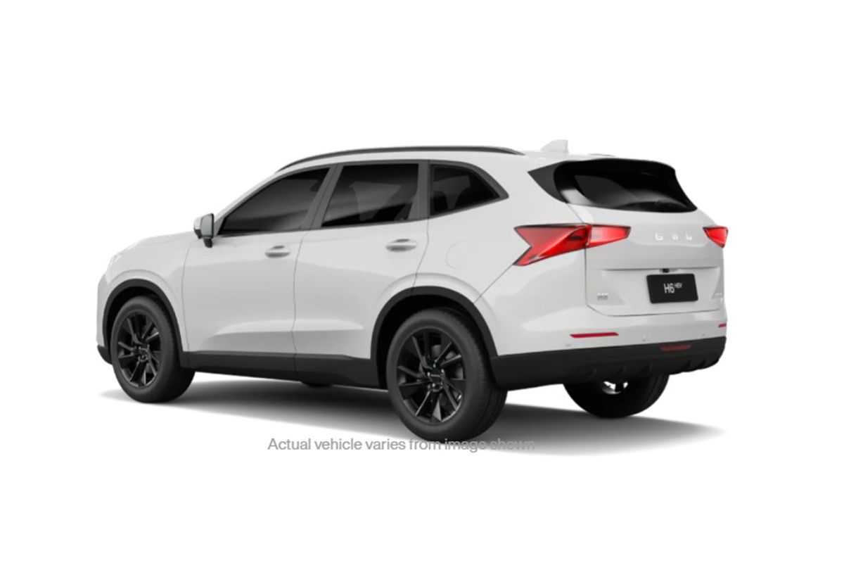 2025 GWM Haval H6 B01