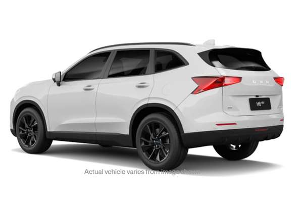 2025 GWM Haval H6 B01