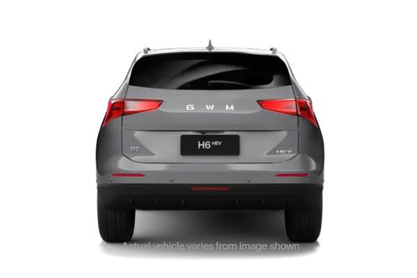 2025 GWM Haval H6 B01