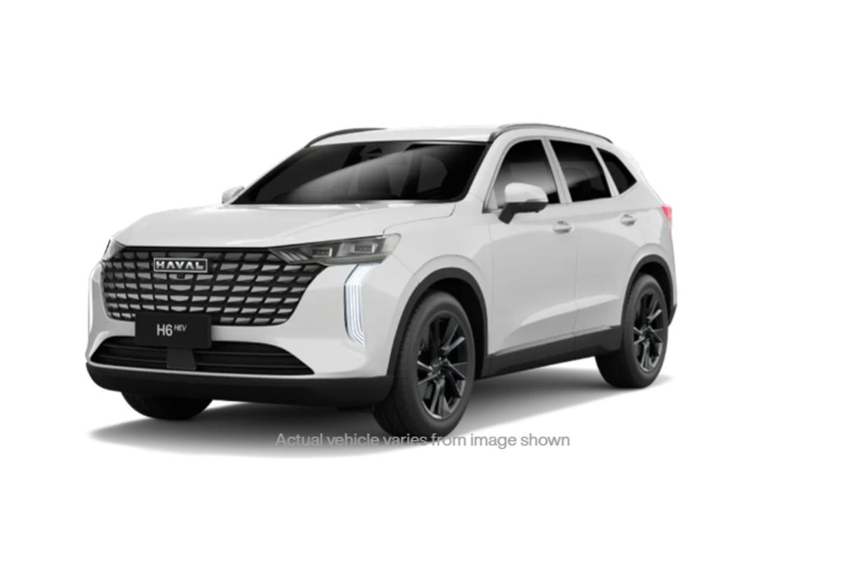 2025 Haval H6 PHEV ULTRA AUTO PETROL 4X4 2025 Haval H6 PHEV ULTRA AUTO PETROL 4X4
