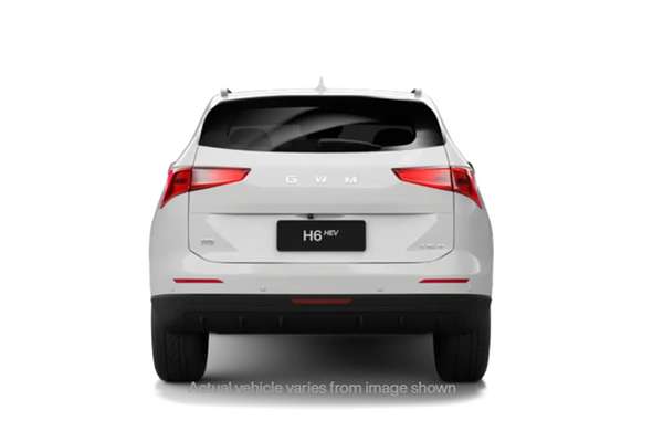 2025 GWM Haval H6 B01