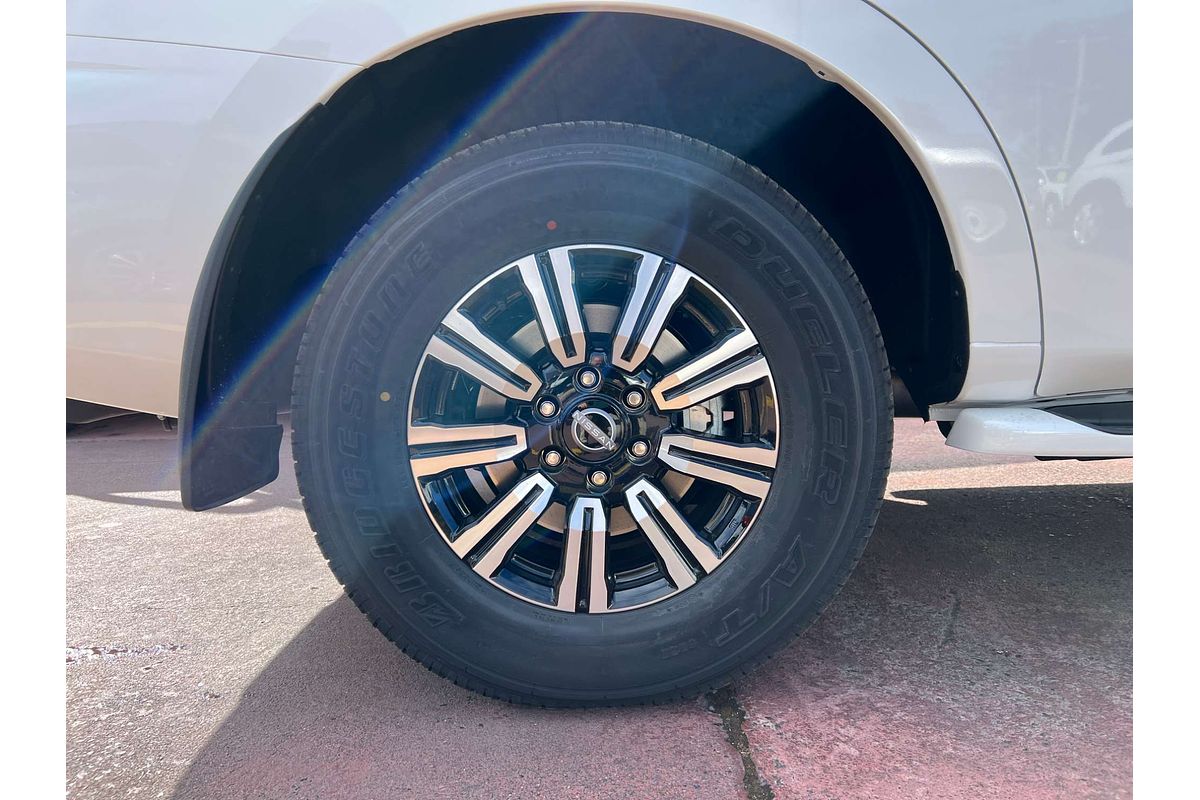 2025 Nissan Patrol Ti Y62