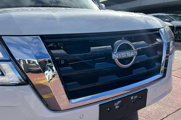2025 Nissan Patrol Ti Y62