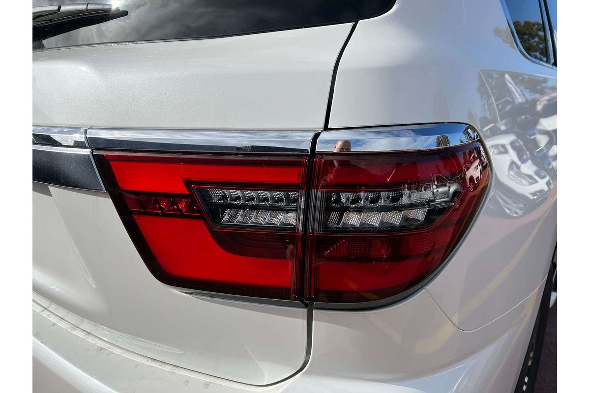 2025 Nissan Patrol Ti Y62