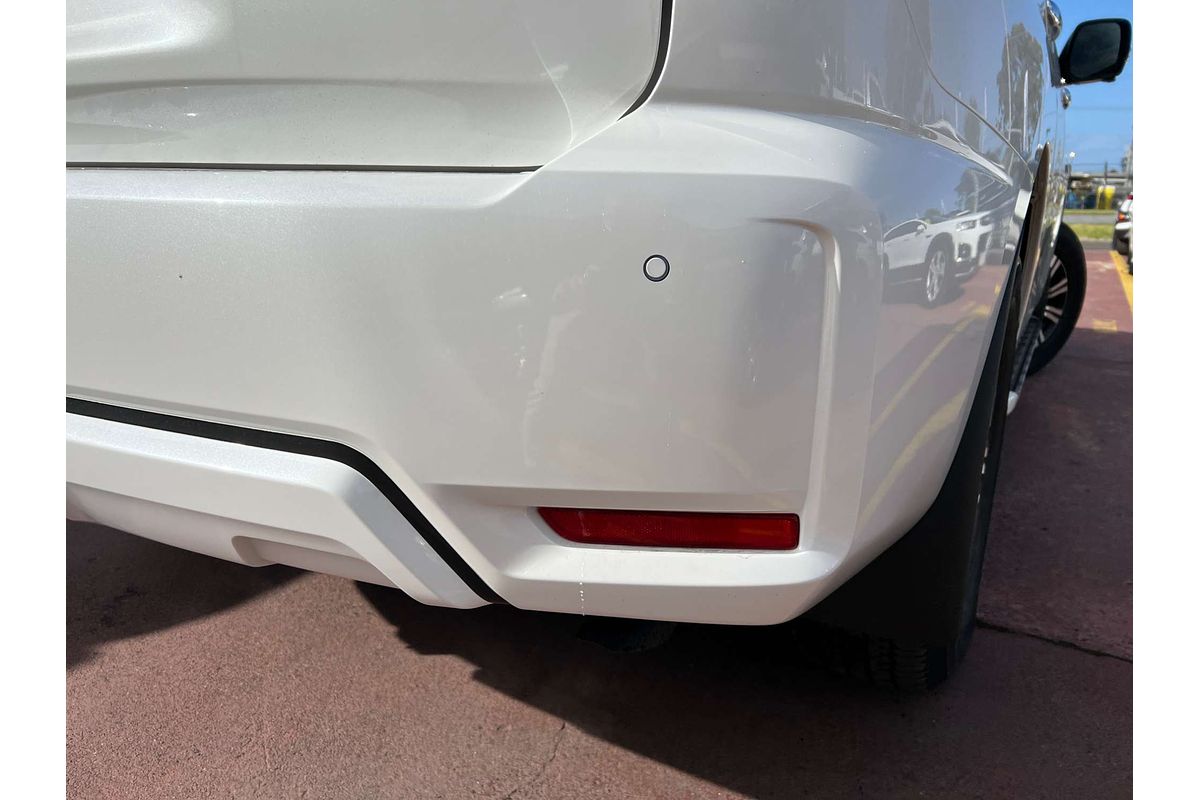 2025 Nissan Patrol Ti Y62