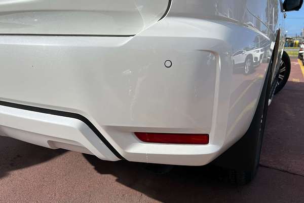 2025 Nissan Patrol Ti Y62