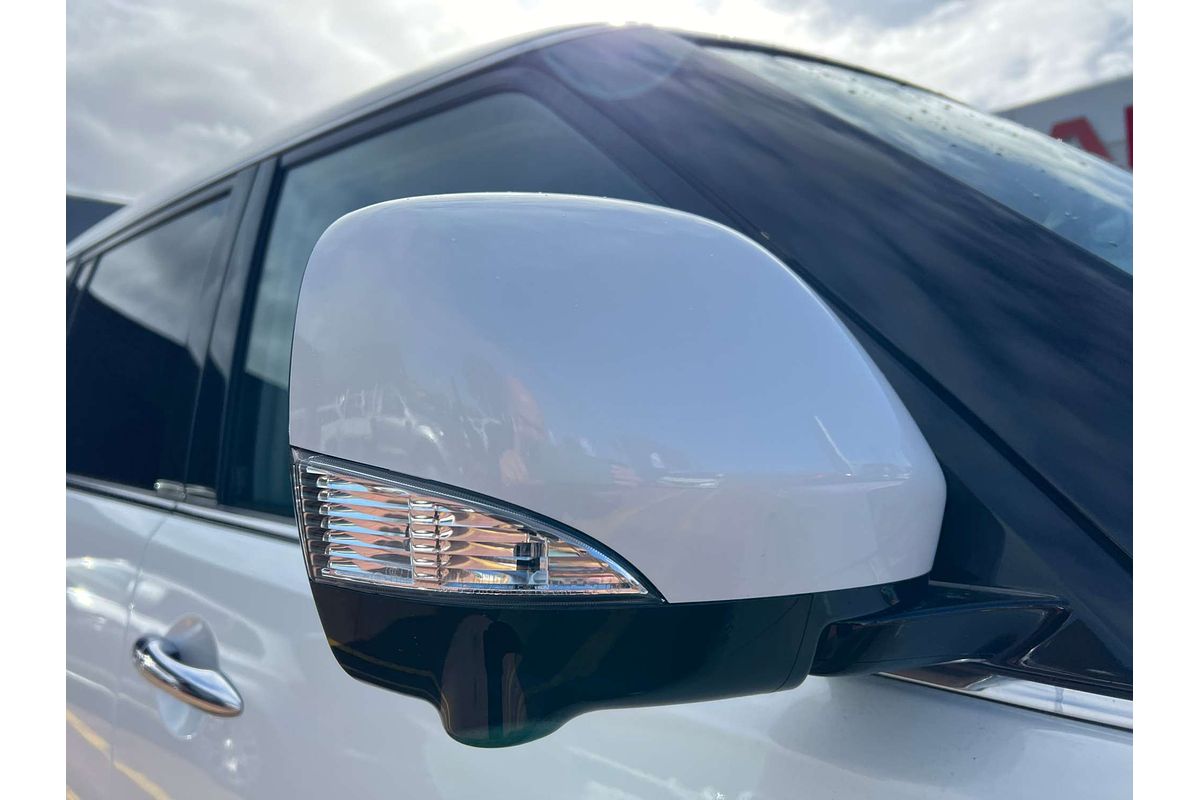 2025 Nissan Patrol Ti Y62
