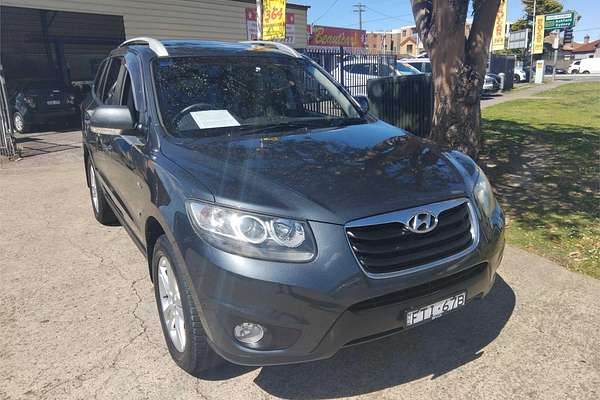 2011 Hyundai Santa Fe Highlander CM