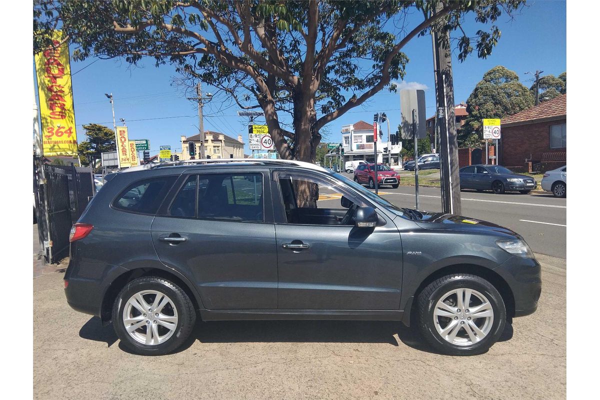 2011 Hyundai Santa Fe Highlander CM