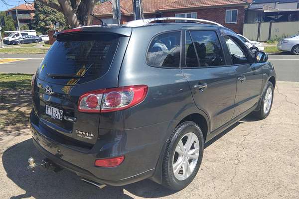 2011 Hyundai Santa Fe Highlander CM