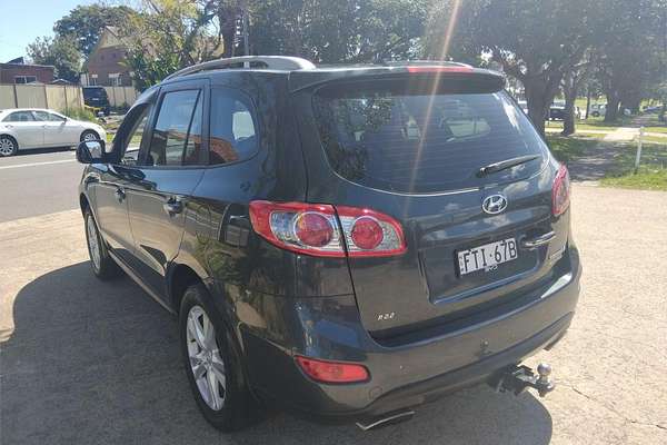 2011 Hyundai Santa Fe Highlander CM