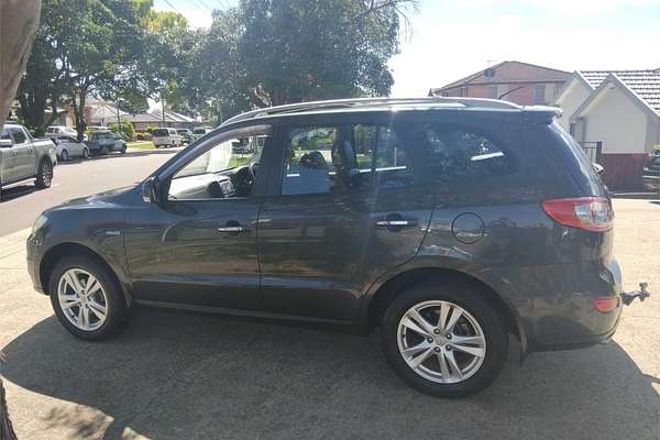 2011 Hyundai Santa Fe Highlander CM