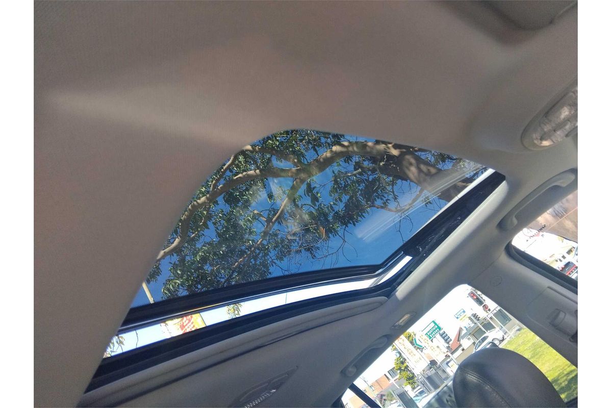 2011 Hyundai Santa Fe Highlander CM