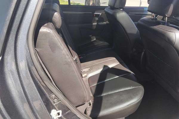 2011 Hyundai Santa Fe Highlander CM