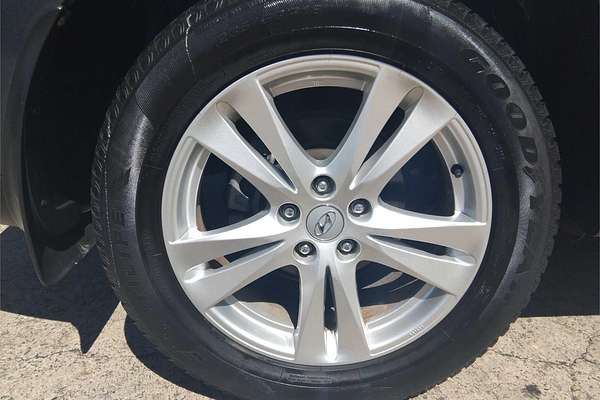 2011 Hyundai Santa Fe Highlander CM