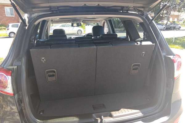 2011 Hyundai Santa Fe Highlander CM