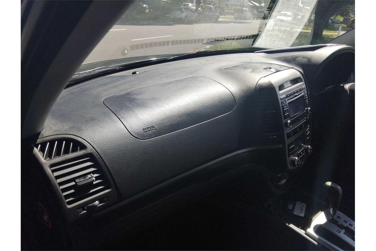 2011 Hyundai Santa Fe Highlander CM