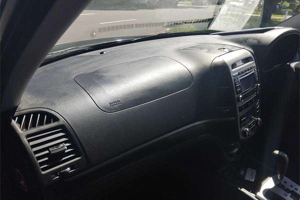 2011 Hyundai Santa Fe Highlander CM