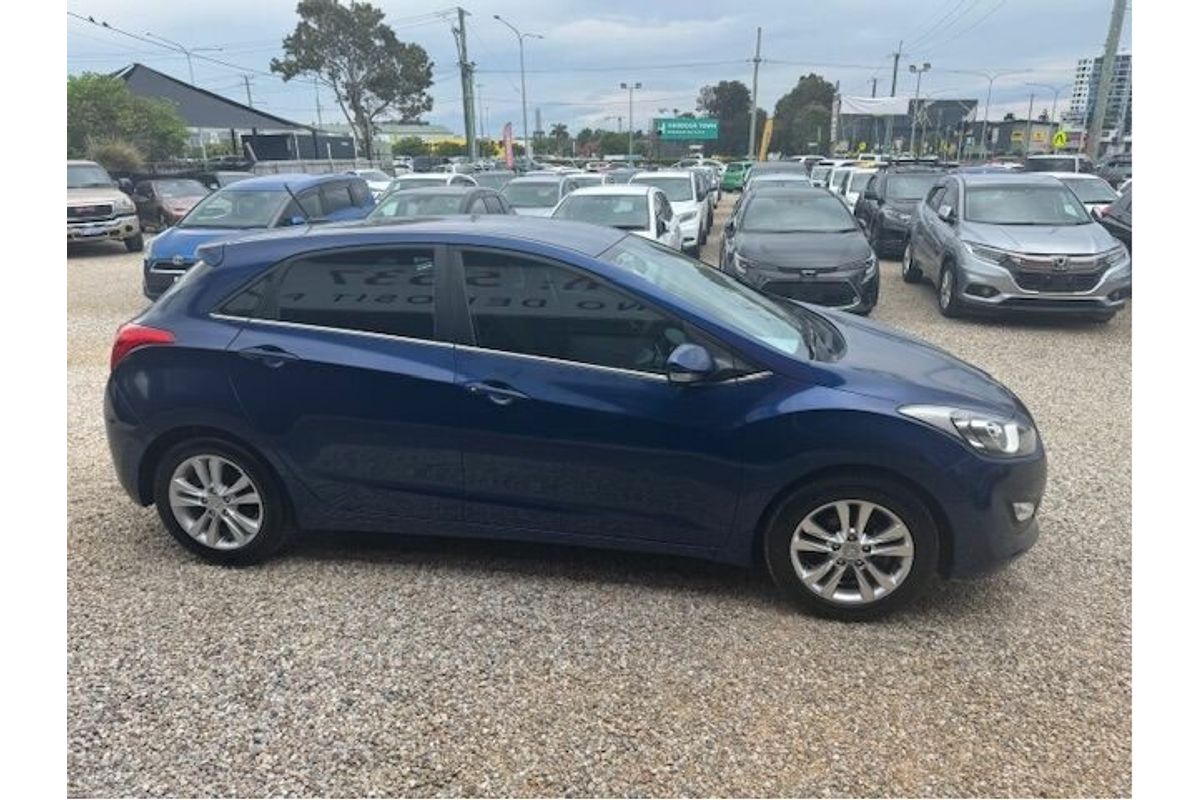 2013 Hyundai i30 Active GD2
