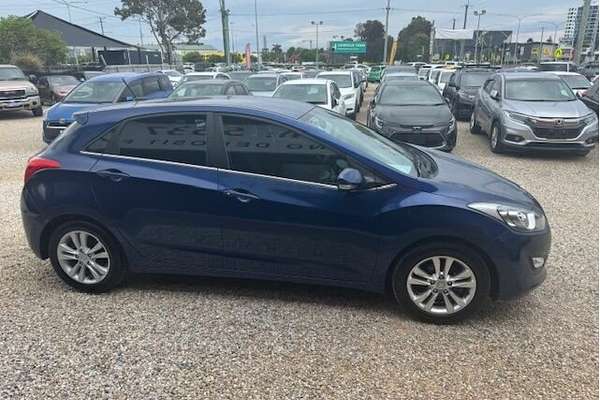2013 Hyundai i30 Active GD2