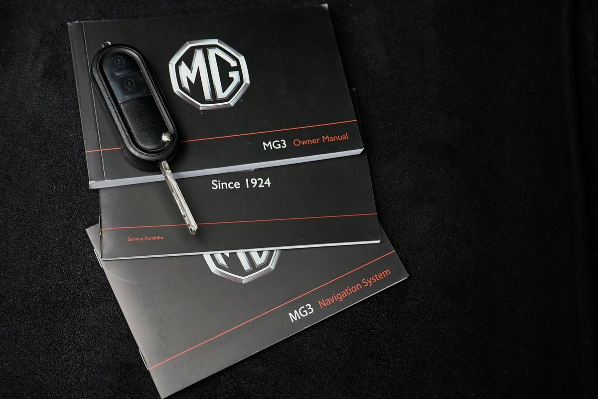 2023 MG MG3 Excite